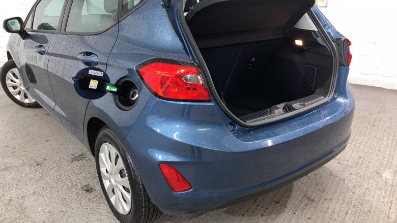 Ford Fiesta 1.0 EcoBoost 100 Trend 5dr Petrol Hatchback